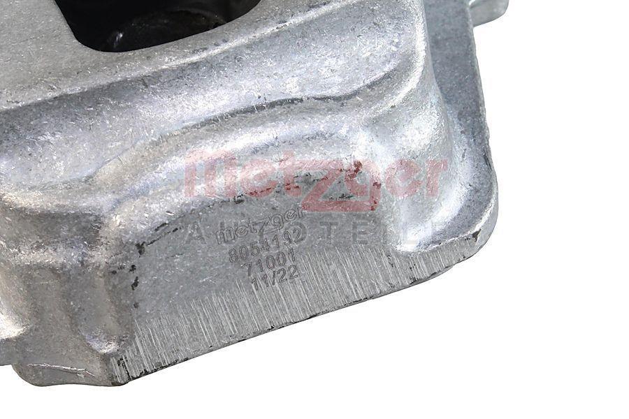 Support moteur (Silent bloc moteur) METZGER ref. 8054192