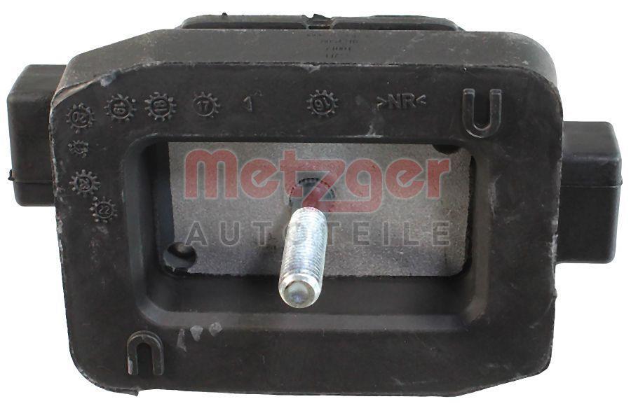 Suspension, boîte automatique METZGER 8054216