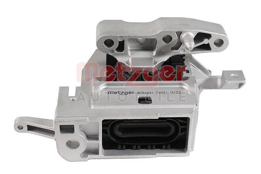 Support moteur (Silent bloc moteur) METZGER 8054221