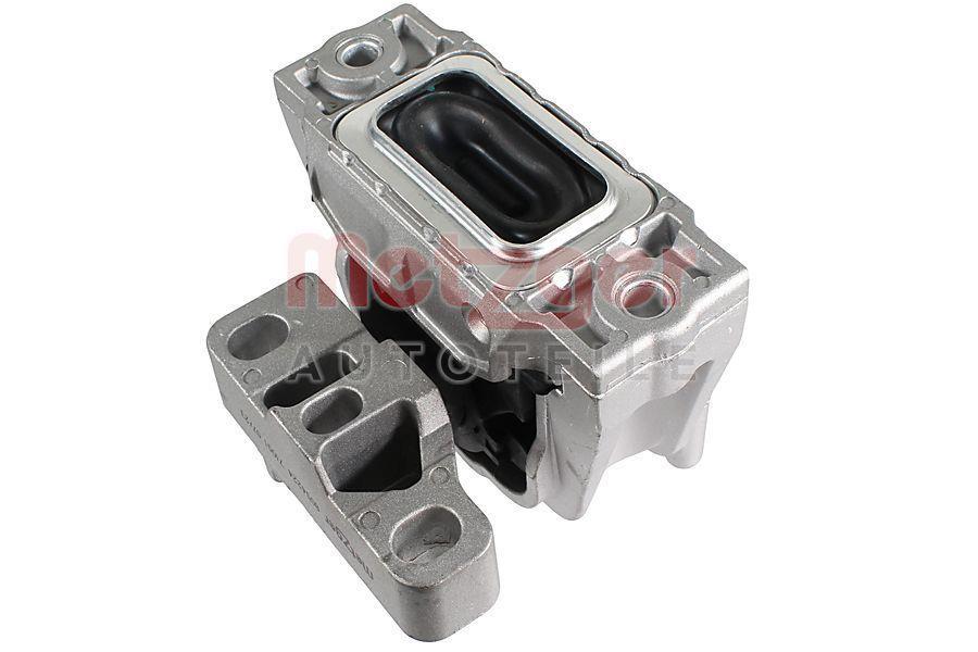 Support moteur (Silent bloc moteur) METZGER 8054224