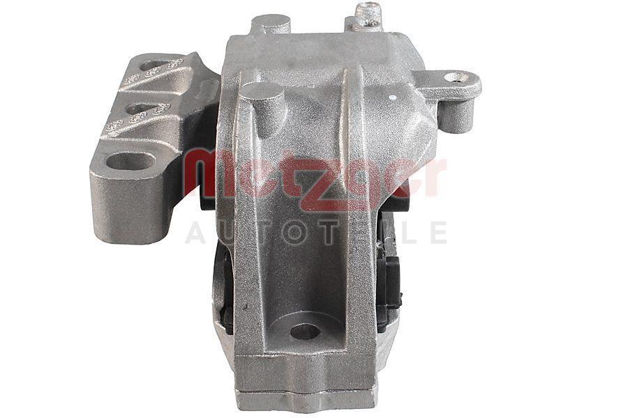 Support moteur (Silent bloc moteur) METZGER 8054225