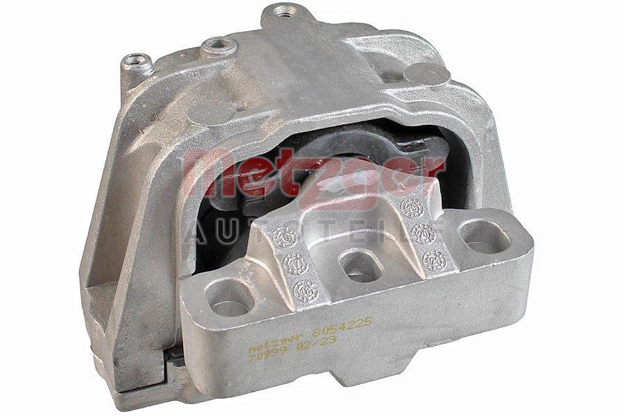 Support moteur (Silent bloc moteur) METZGER 8054225