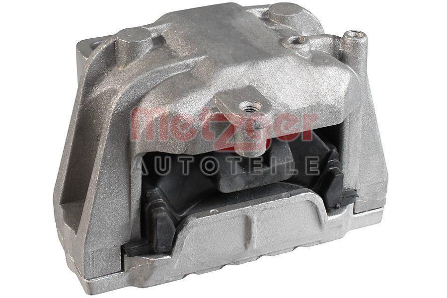 Support moteur (Silent bloc moteur) METZGER 8054225