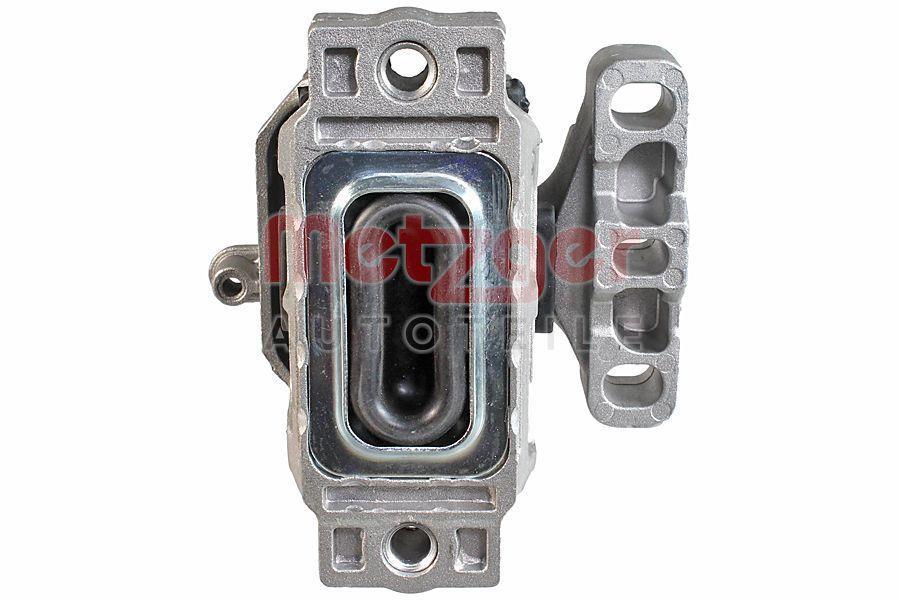Support moteur (Silent bloc moteur) METZGER 8054225