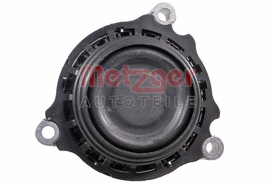 Support moteur (Silent bloc moteur) METZGER 8054227