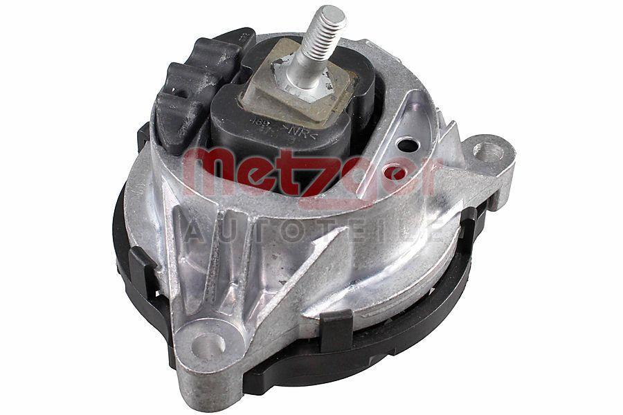 Support moteur (Silent bloc moteur) METZGER 8054227