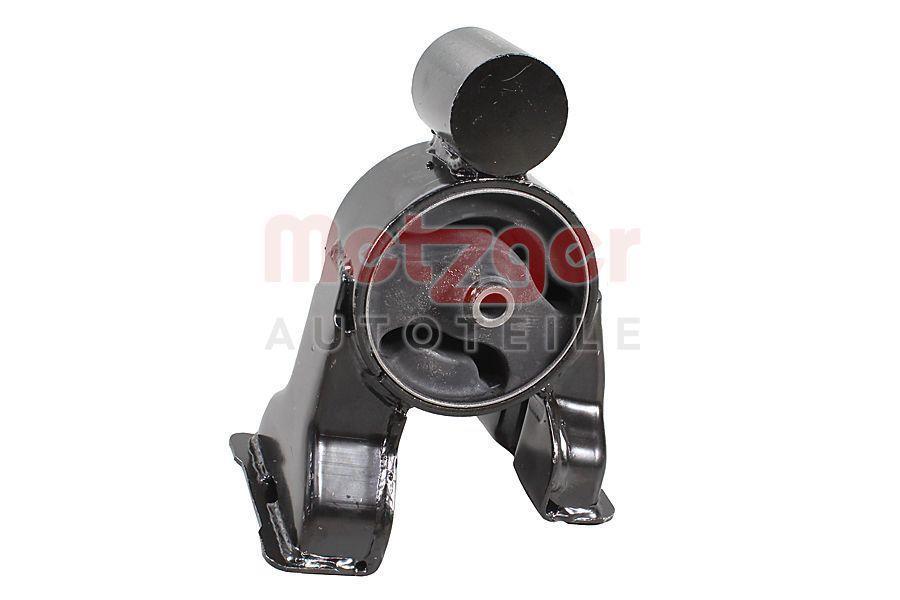 Support moteur (Silent bloc moteur) METZGER 8054239