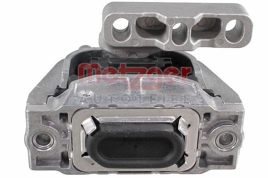 Support moteur (Silent bloc moteur) METZGER 8054241