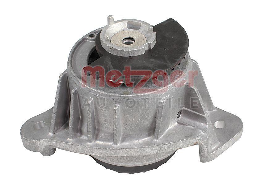 Support moteur (Silent bloc moteur) METZGER 8054250