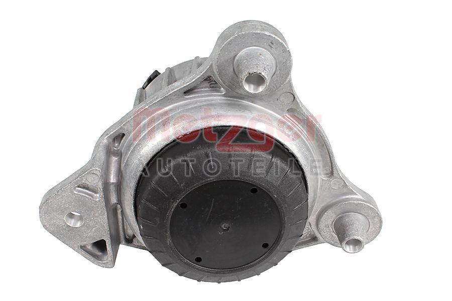 Support moteur (Silent bloc moteur) METZGER 8054250