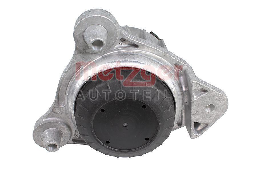 Support moteur (Silent bloc moteur) METZGER 8054251
