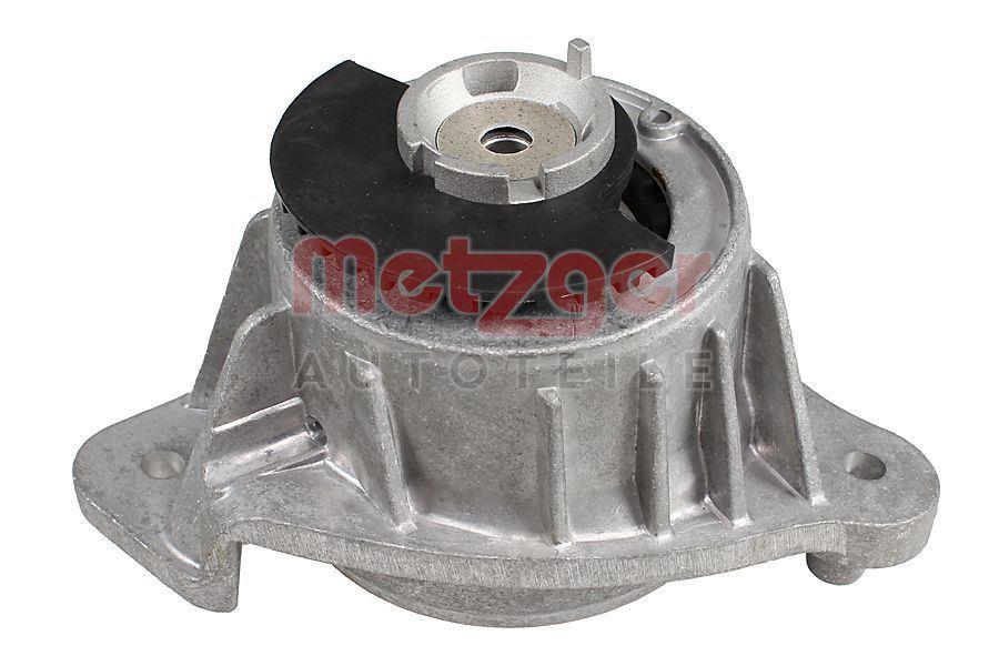 Support moteur (Silent bloc moteur) METZGER 8054251