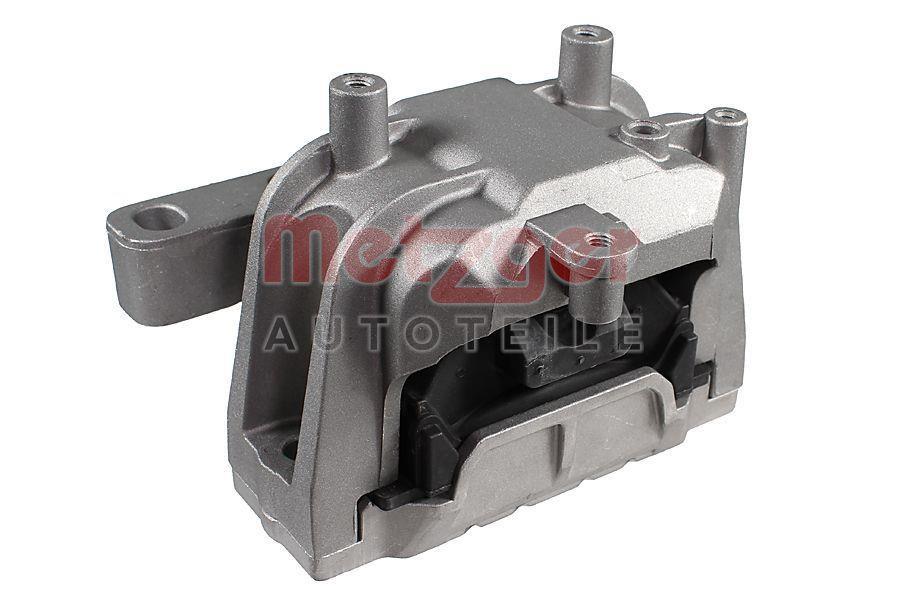 Support moteur (Silent bloc moteur) METZGER 8054257