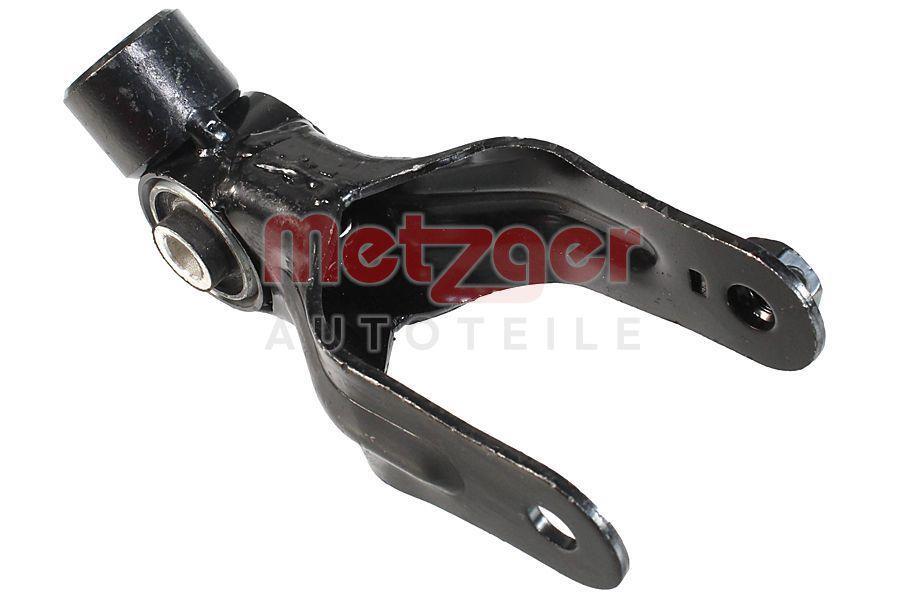 Support moteur (Silent bloc moteur) METZGER ref. 8054260