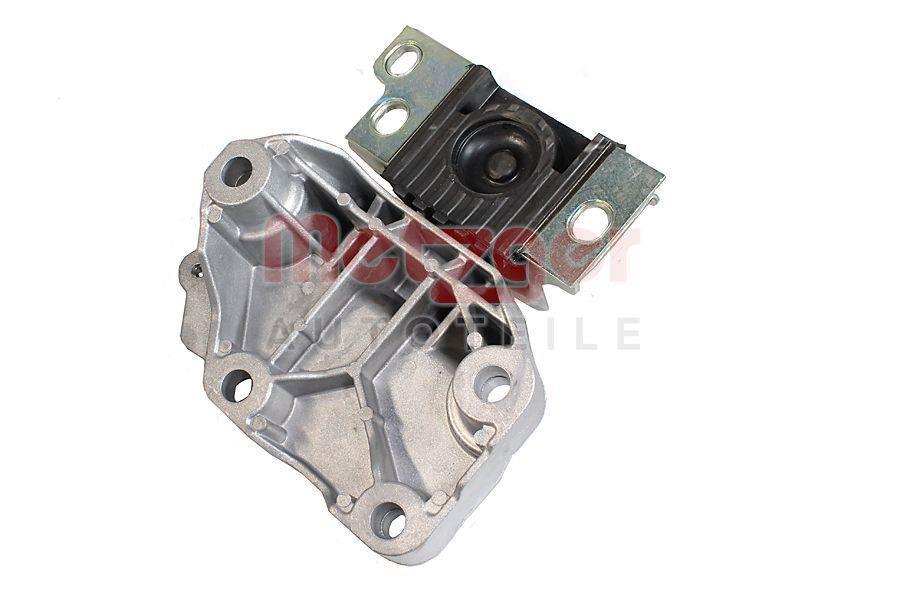 Support moteur (Silent bloc moteur) METZGER 8054262