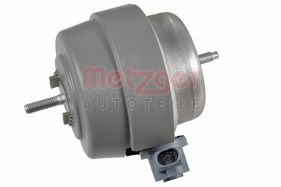 Support moteur (Silent bloc moteur) METZGER 8054269