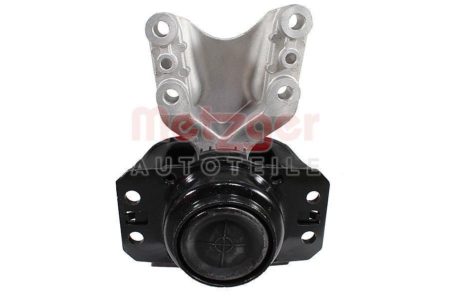 Support moteur (Silent bloc moteur) METZGER ref. 8054282