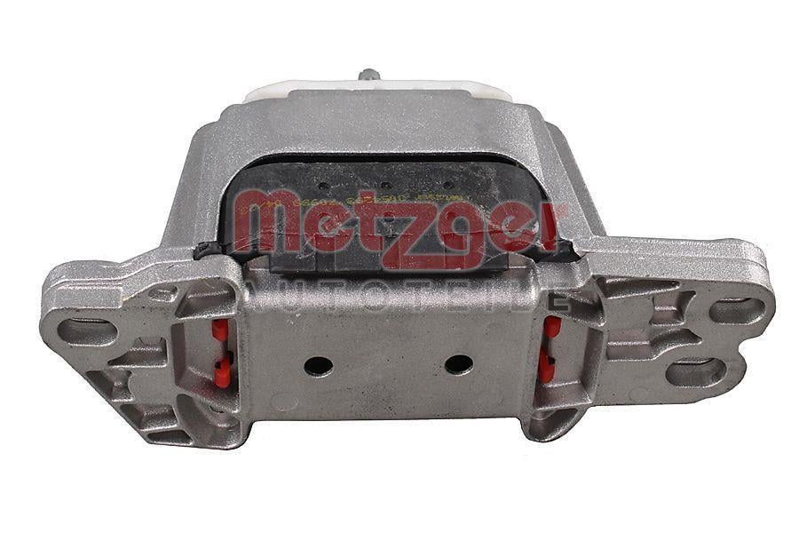 Support moteur (Silent bloc moteur) METZGER ref. 8054293