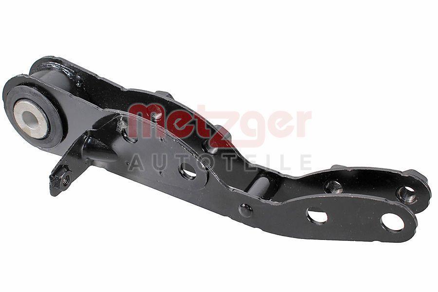 Support moteur (Silent bloc moteur) METZGER 8054298