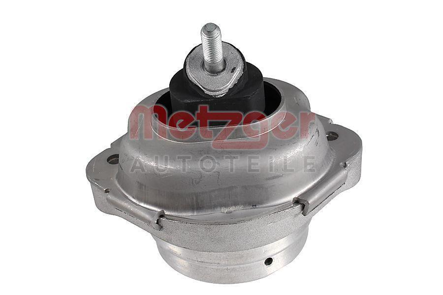 Support moteur (Silent bloc moteur) METZGER 8054311