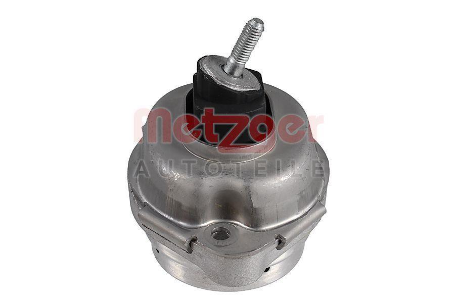 Support moteur (Silent bloc moteur) METZGER 8054311