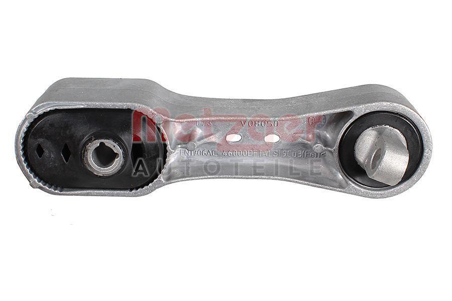 Support moteur (Silent bloc moteur) METZGER 8054314