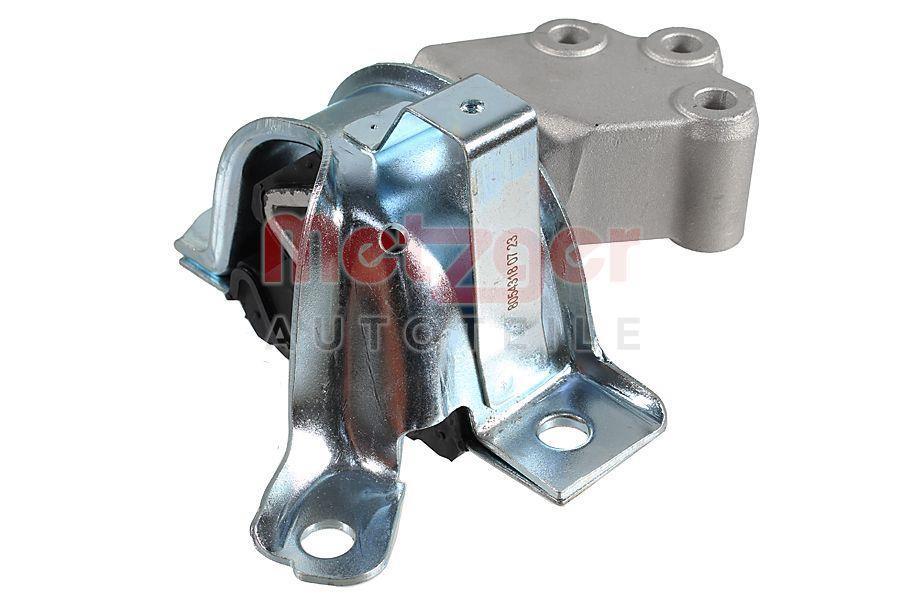 Support moteur (Silent bloc moteur) METZGER 8054318