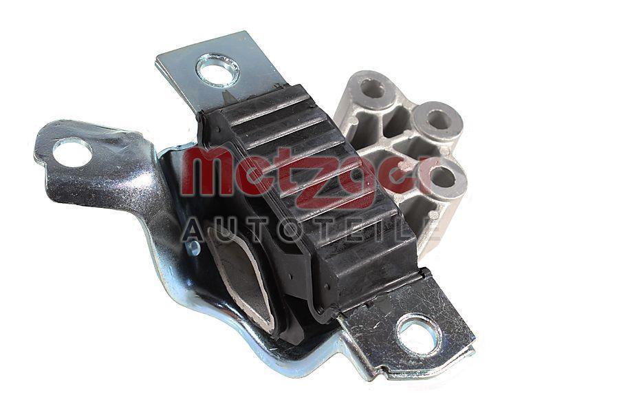 Support moteur (Silent bloc moteur) METZGER 8054318