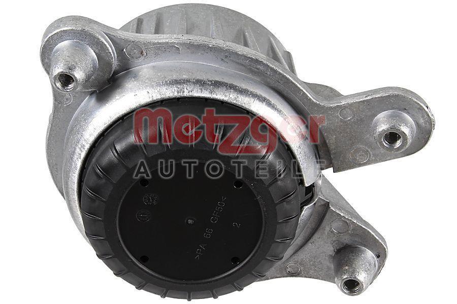 Support moteur (Silent bloc moteur) METZGER 8054332