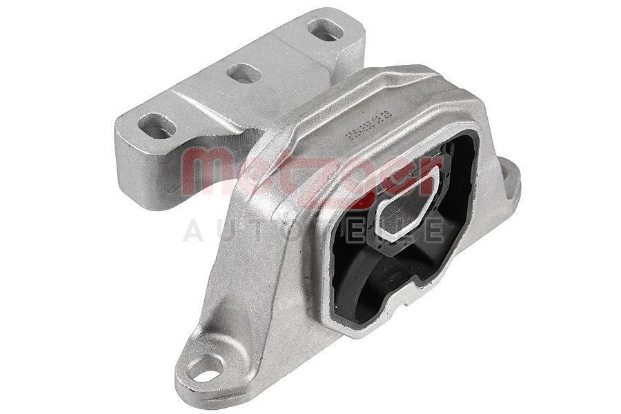 Support moteur (Silent bloc moteur) METZGER ref. 8054335