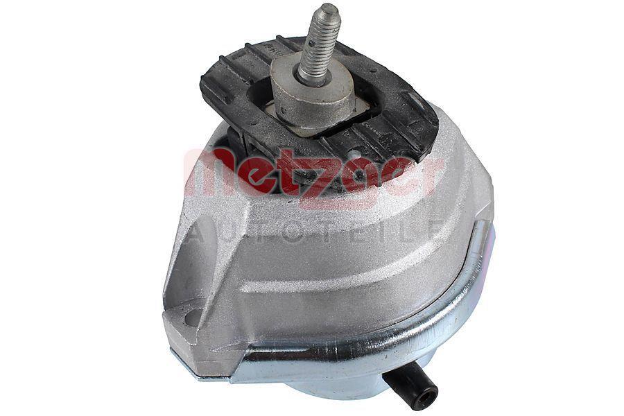Support moteur (Silent bloc moteur) METZGER 8054352