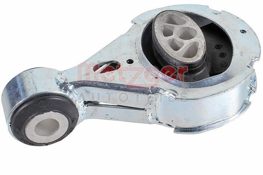 Support moteur (Silent bloc moteur) METZGER ref. 8054367