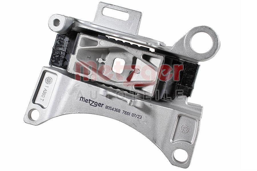 Support moteur (Silent bloc moteur) METZGER ref. 8054368