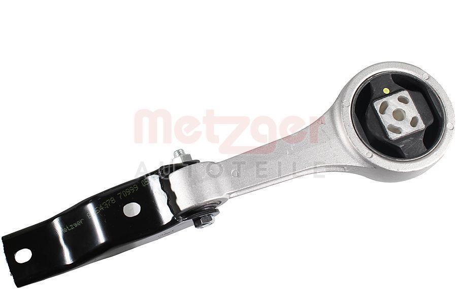 Support moteur (Silent bloc moteur) METZGER 8054378
