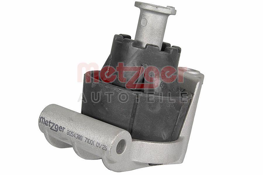 Support moteur (Silent bloc moteur) METZGER ref. 8054388