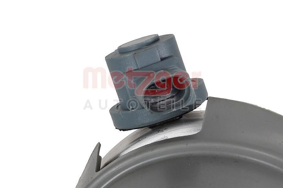 Support moteur (Silent bloc moteur) METZGER 8054390