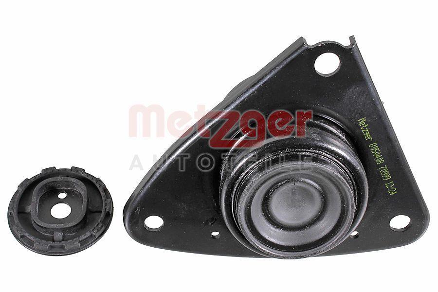 Support moteur (Silent bloc moteur) METZGER 8054408