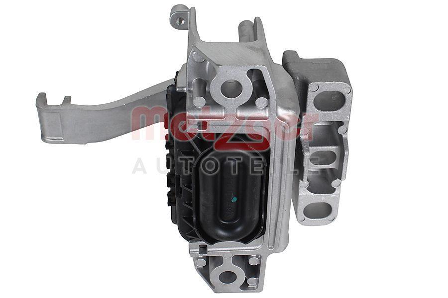 Support moteur (Silent bloc moteur) METZGER 8054438