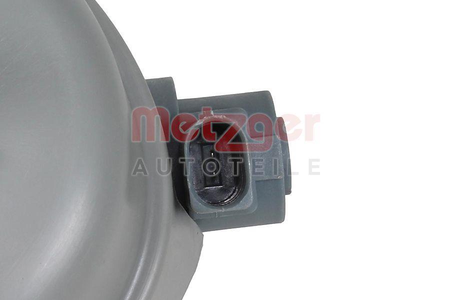 Support moteur (Silent bloc moteur) METZGER 8054450