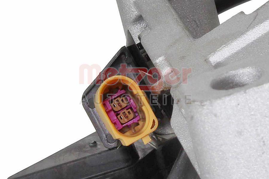 Support moteur (Silent bloc moteur) METZGER 8054452