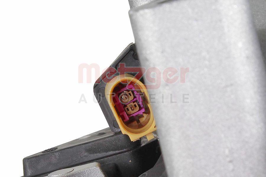 Support moteur (Silent bloc moteur) METZGER 8054453