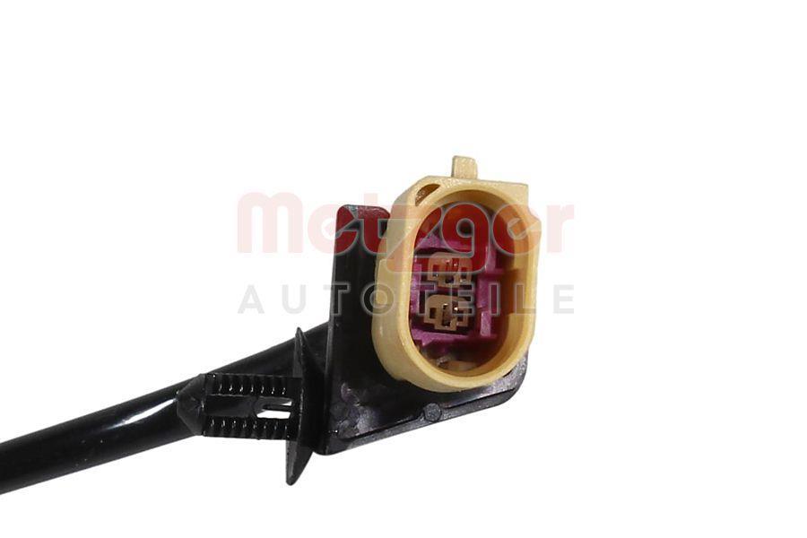 Support moteur (Silent bloc moteur) METZGER 8054455