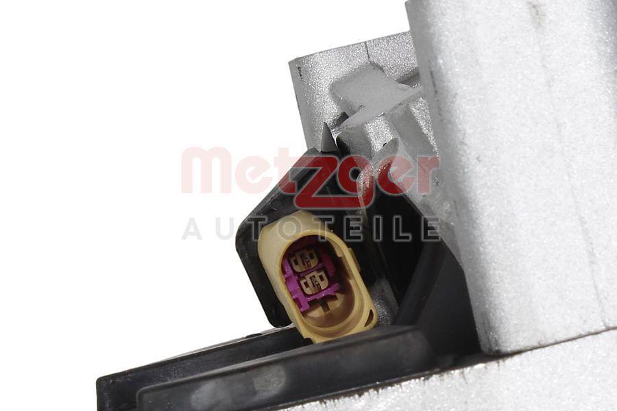 Support moteur (Silent bloc moteur) METZGER ref. 8054456