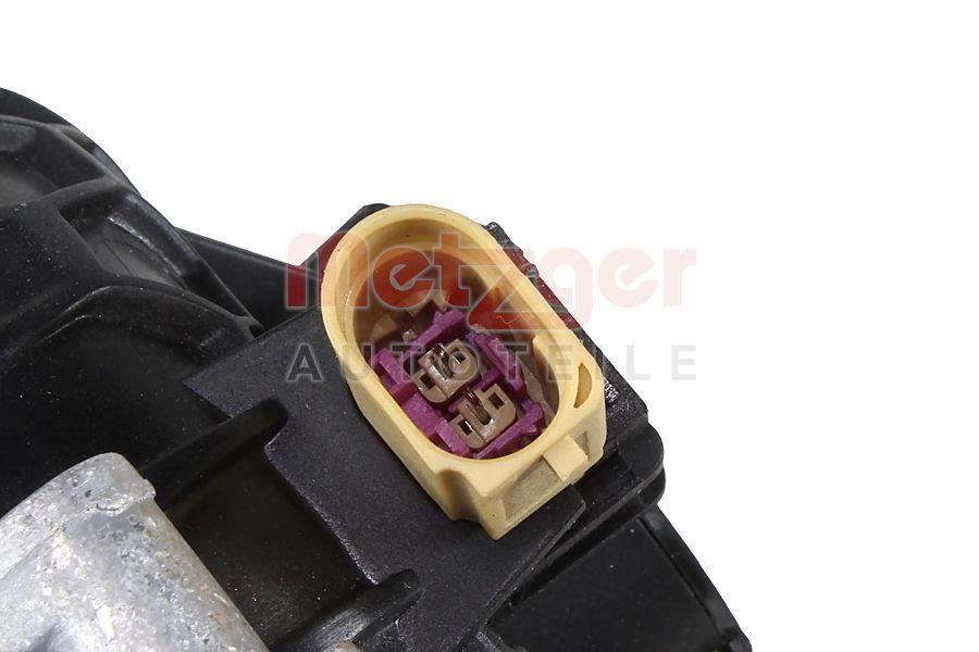 Support moteur (Silent bloc moteur) METZGER 8054458