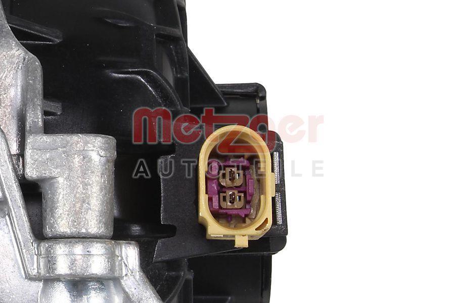 Support moteur (Silent bloc moteur) METZGER 8054462