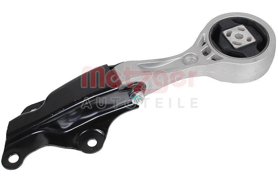Suporte do motor METZGER ref. 8054465