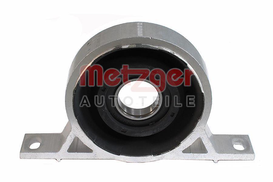 Suspensão, eixo cardan METZGER 8070122