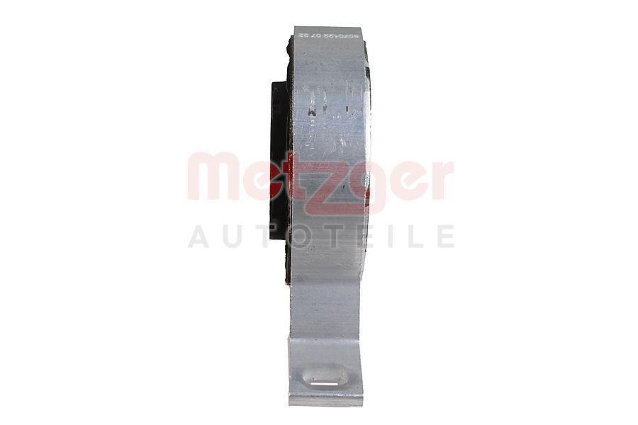 Suspensão, eixo cardan METZGER 8070122