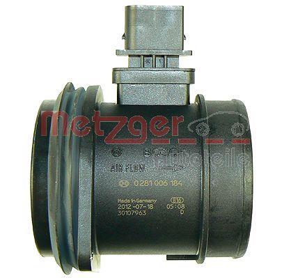 Débitmètre de masse d'air METZGER ref. 0890216
