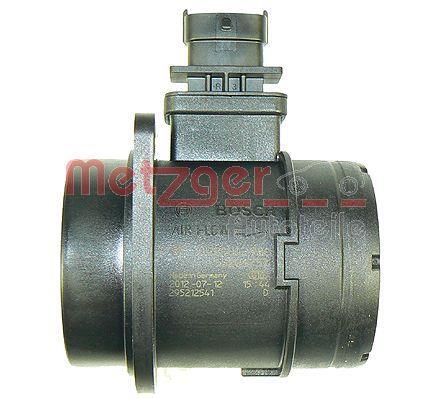 Débitmètre de masse d'air METZGER 0890244